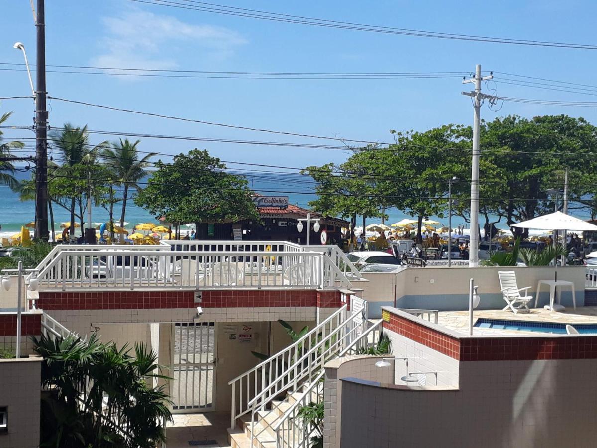 Apartamento Lindo Beira-mar - Ubatuba-sp Ubatuba