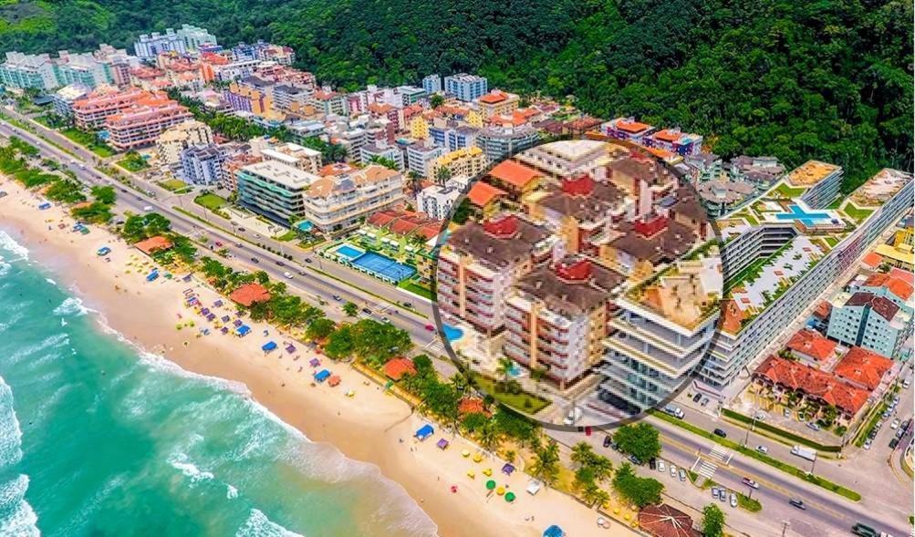 Lindo Beira-mar - Ubatuba-sp Ubatuba