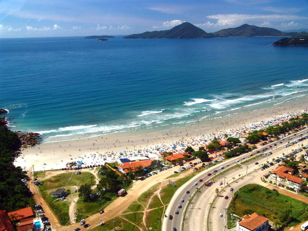 Apartamento Lindo Beira-mar - Ubatuba-sp