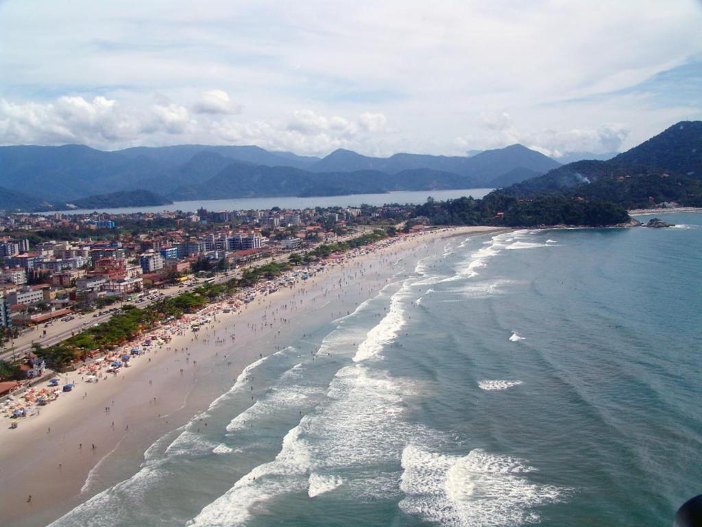 Apartamento Lindo Beira-mar - Ubatuba-sp Ubatuba