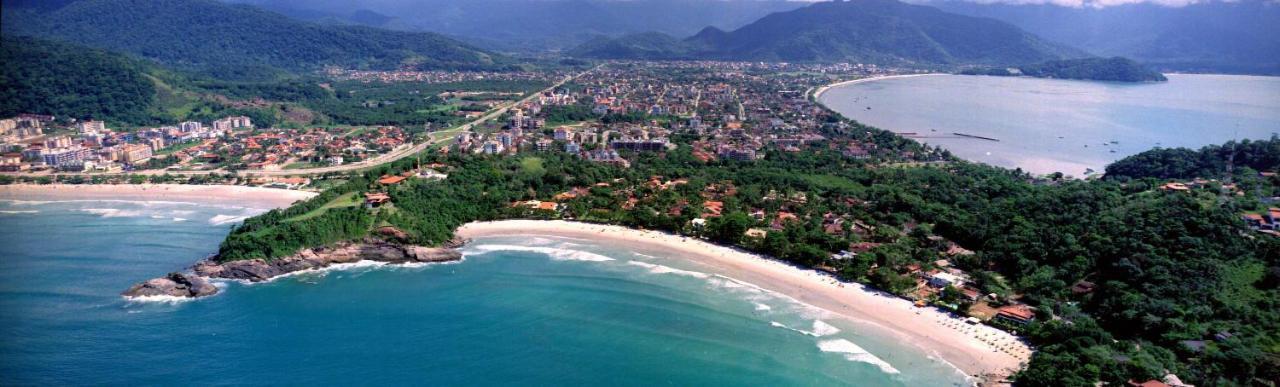 Apartamento Lindo Beira-mar - Ubatuba-sp
