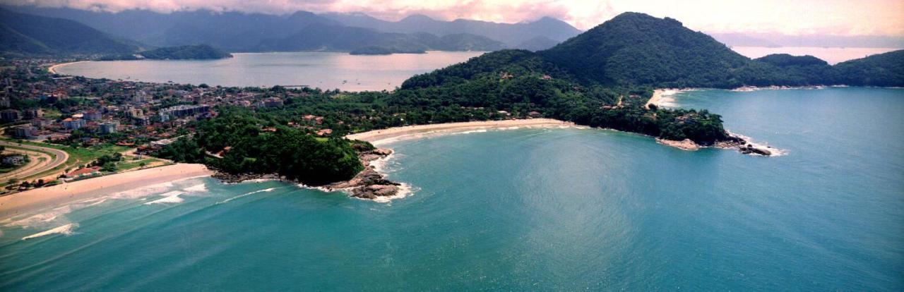 Lindo Beira-mar - Ubatuba-sp Apartamento