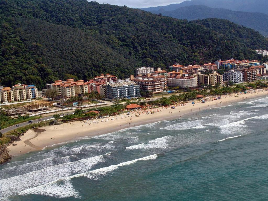 Lindo Beira-mar - Ubatuba-sp Apartamento *
