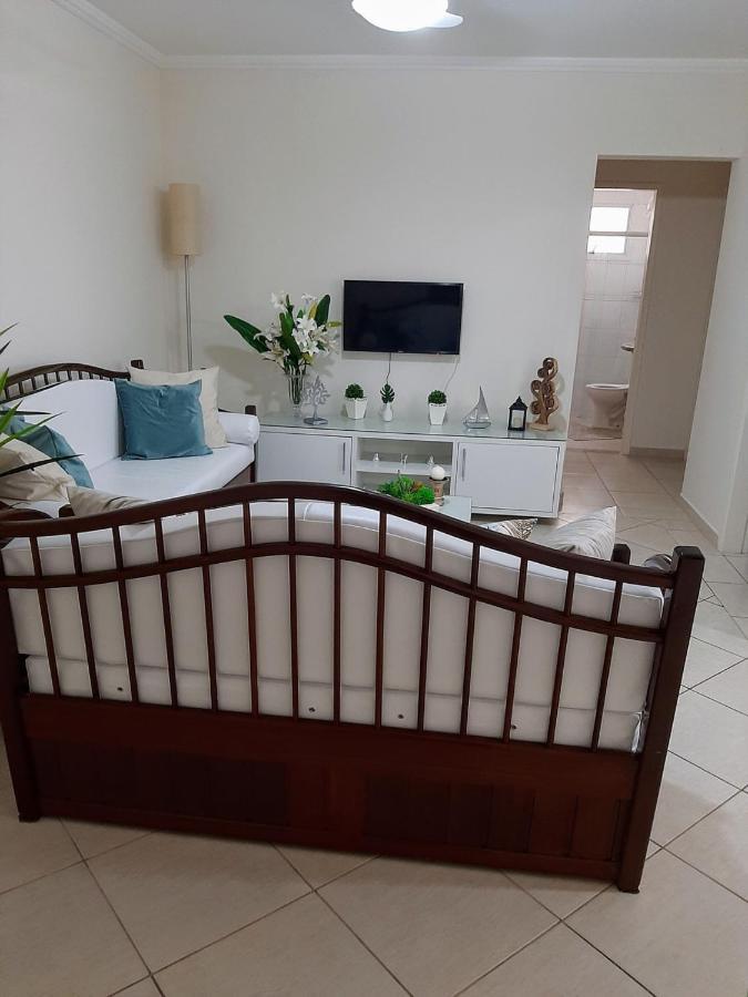 Apartamento Lindo Beira-mar - Ubatuba-sp *